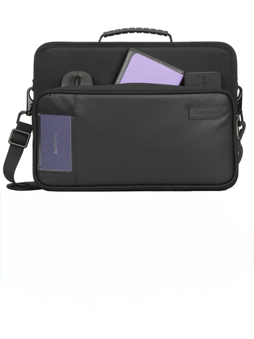 Targus Work-In Chromebook Case 11.6” • TKC001-90 Black • Computer Bag